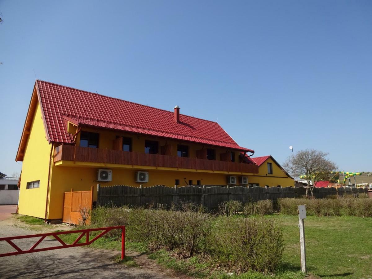Penzion U Raka Pasohlavky Luaran gambar