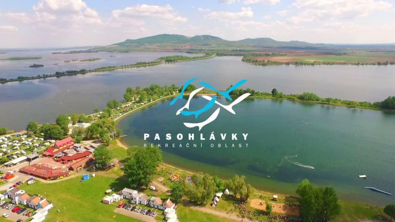 Penzion U Raka Pasohlavky Luaran gambar